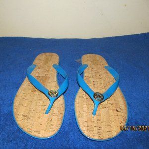 Michael Kors Flip Flop Sandals NWOT